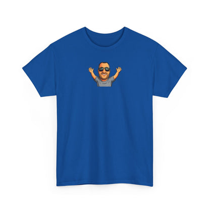 Funny 'Getting Old' T‑Shirt — 'If You End Up In Pain While Sleeping…' Retirement & Birthday Gift