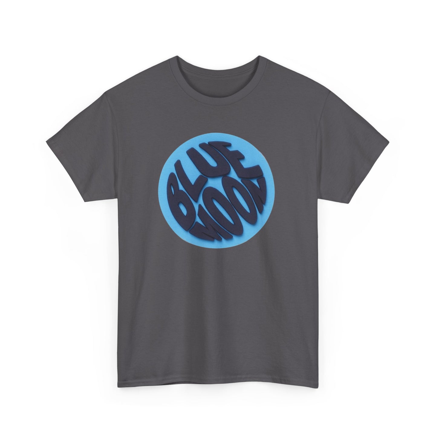Blue Mood Manchester City Circle T-Shirt