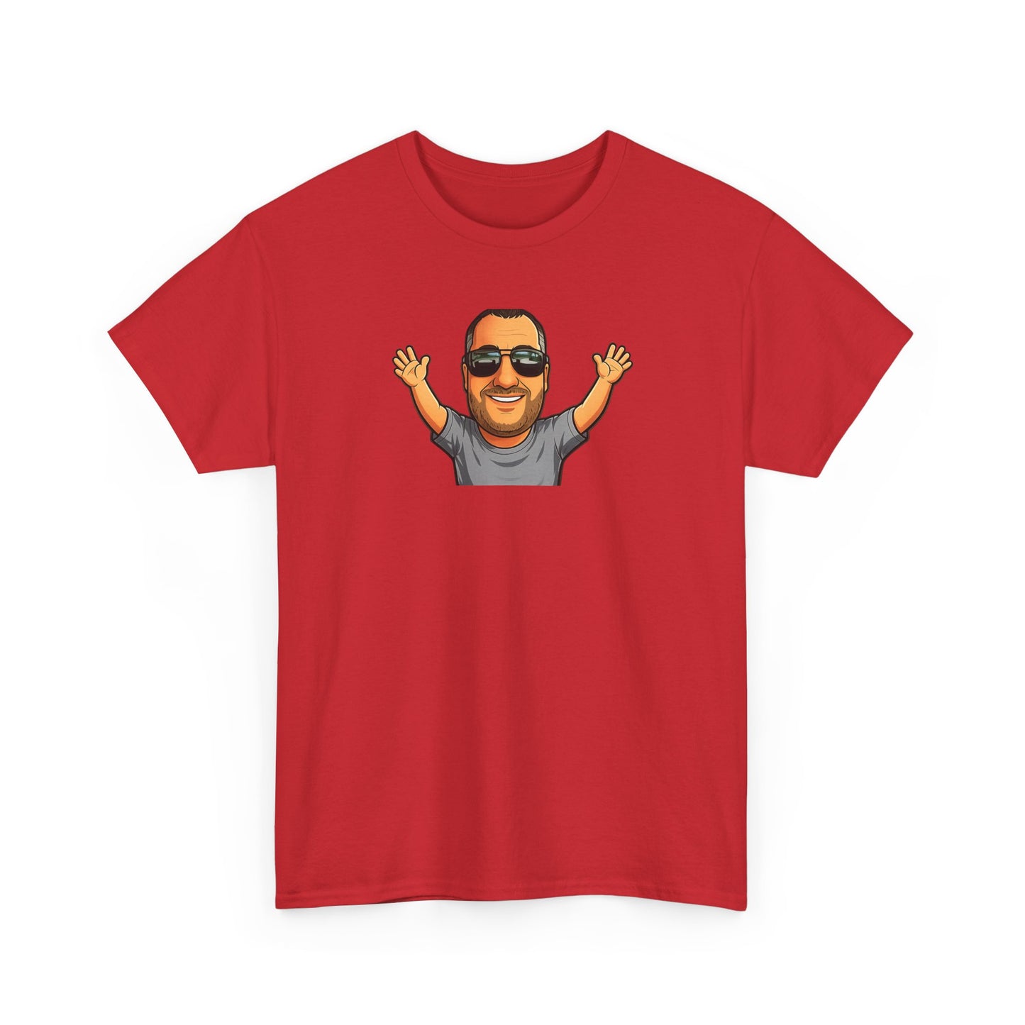 Funny Quote T-Shirt — "Some Days You Feel Surrounded By Idiots" Graphic Tee