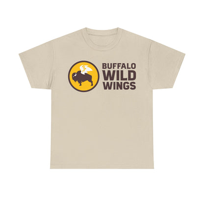 Buffalo Wild Wings Logo T-Shirt