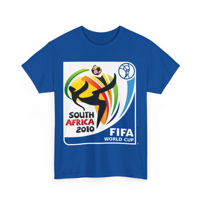 FIFA World Cup 2010 South Africa Soccer T-Shirt