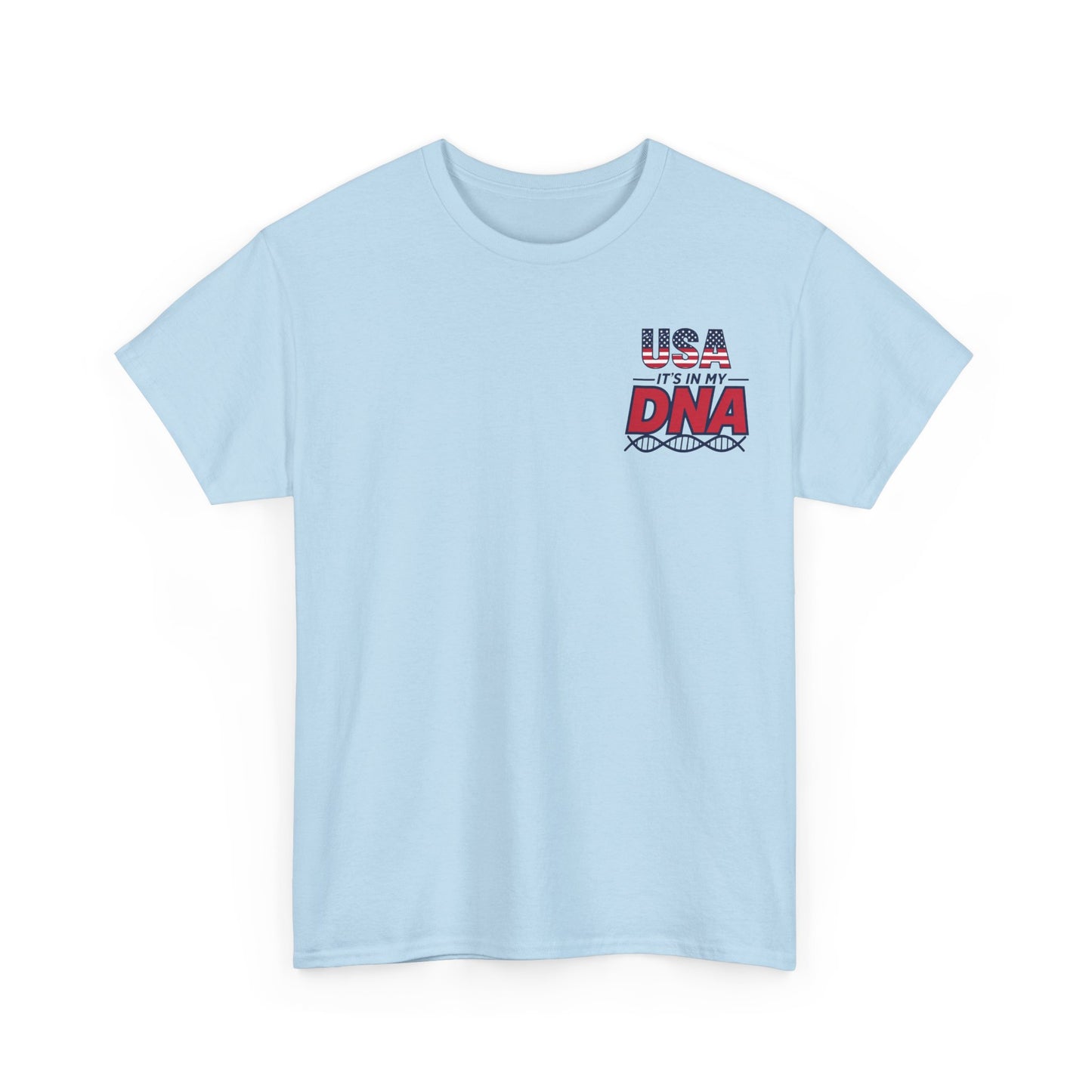USA It's In My DNA T-Shirt