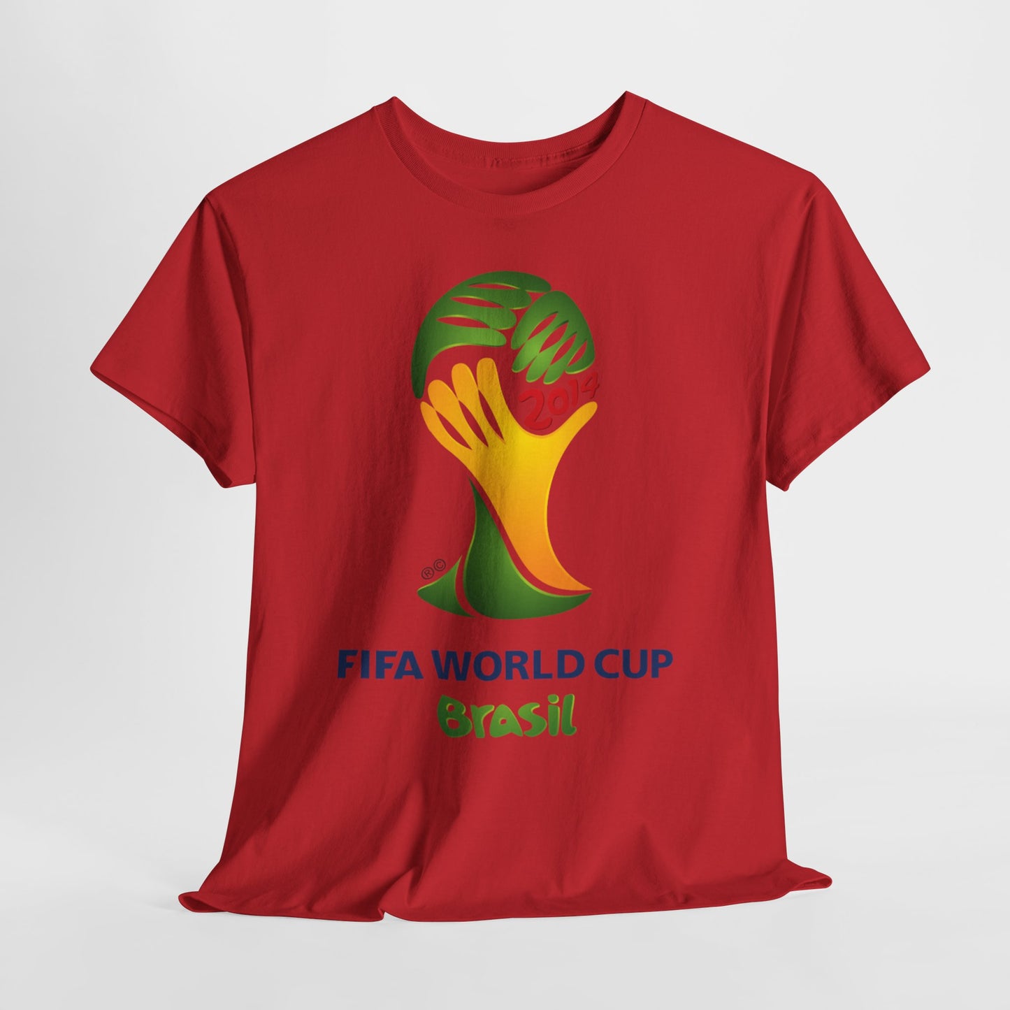 2014 FIFA World Cup Brazil T-Shirt