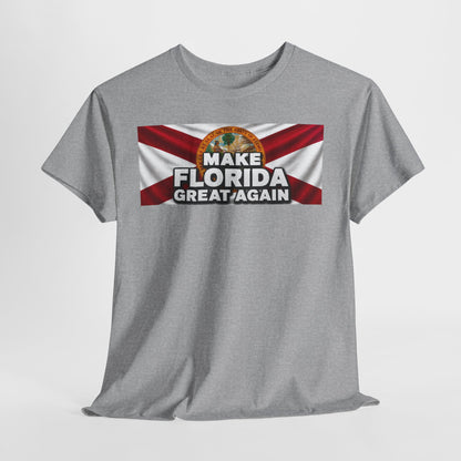 Make Florida Great Again T-Shirt