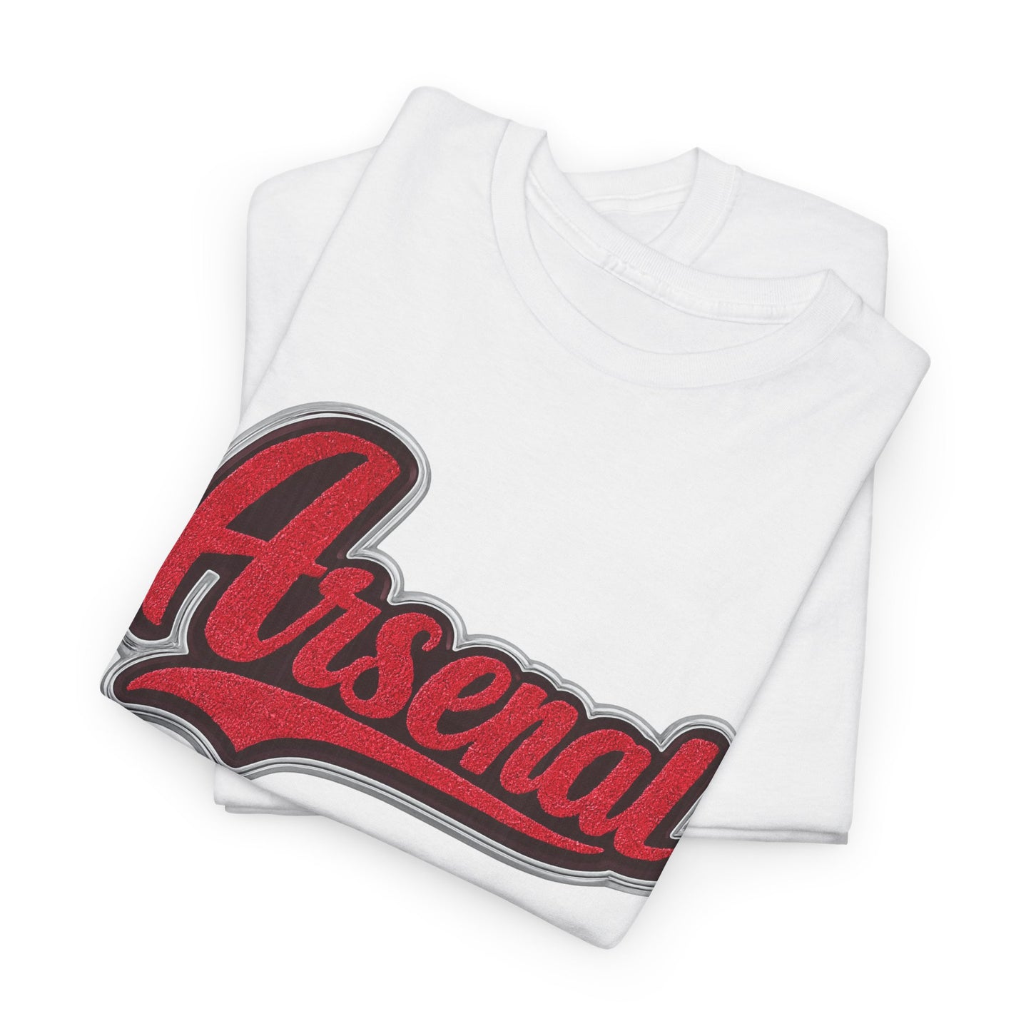 Arsenal Script Logo T-Shirt