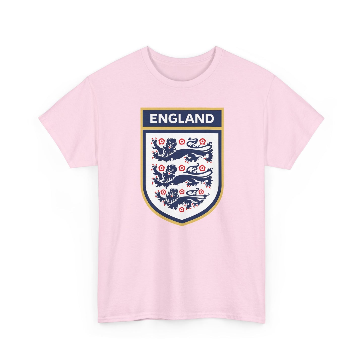 England Football T-Shirt — Bellingham #10 Tee