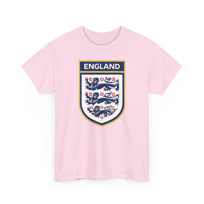 England Football T-Shirt — Bellingham #10 Tee