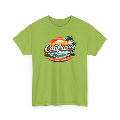 California Surf Vintage Logo Tee