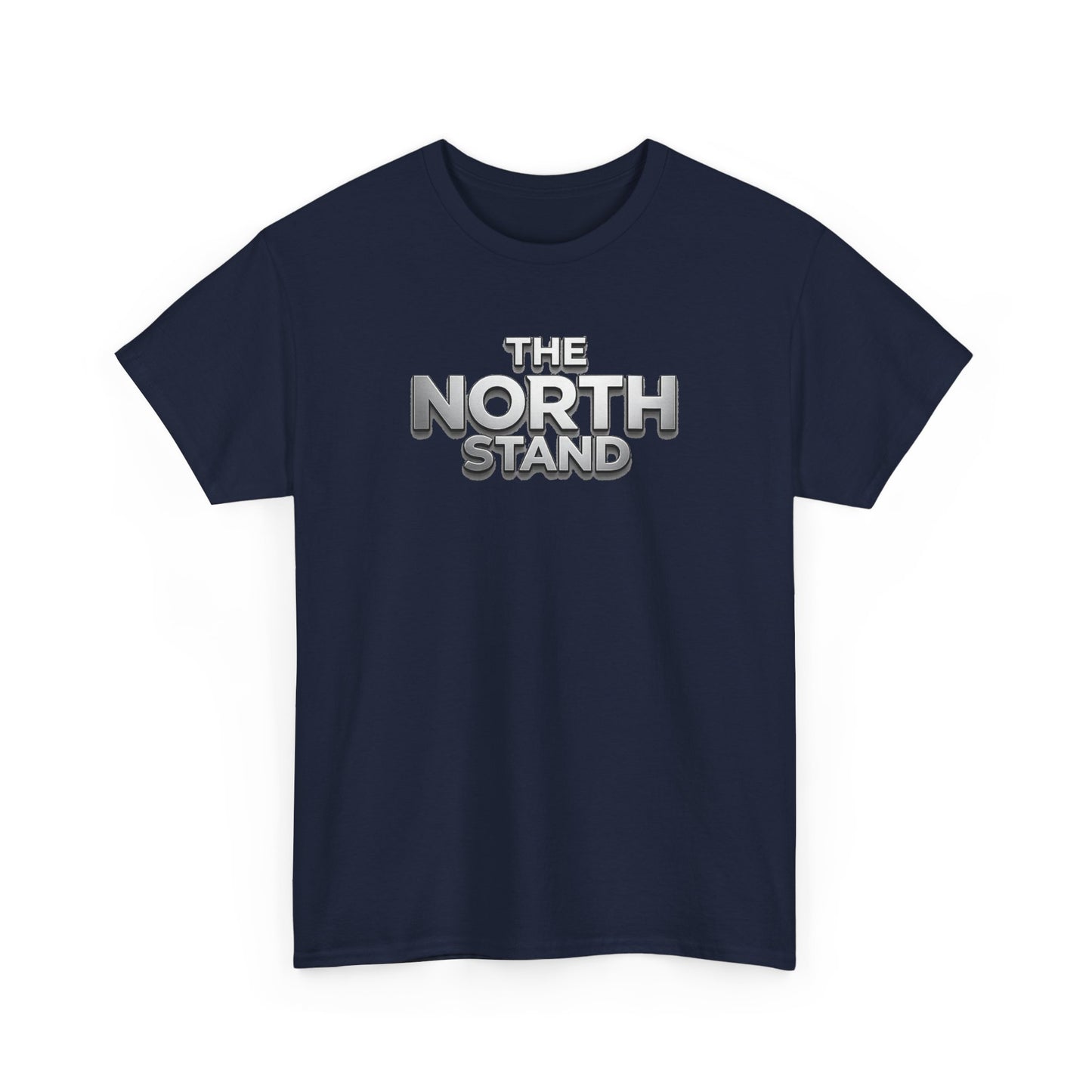 The North Stand Unisex Heavy Cotton Tee