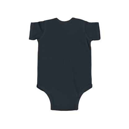 Infant Bodysuit "Straight Outta Mummy" – Newborn Baby Gift Onesie