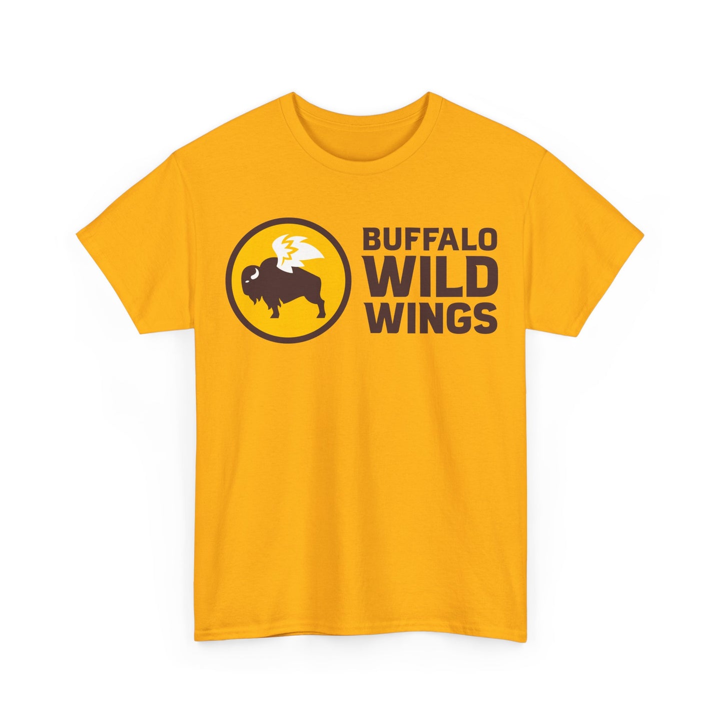 Buffalo Wild Wings Logo T-Shirt