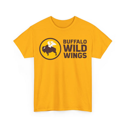 Buffalo Wild Wings Logo T-Shirt