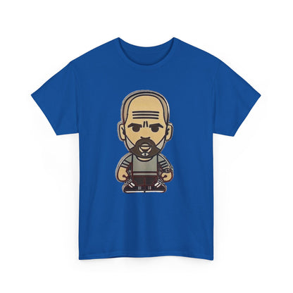 Pep Guardiola Trophies Graphic Tee