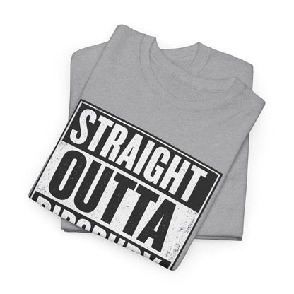 Straight Outta Didsbury T-Shirt