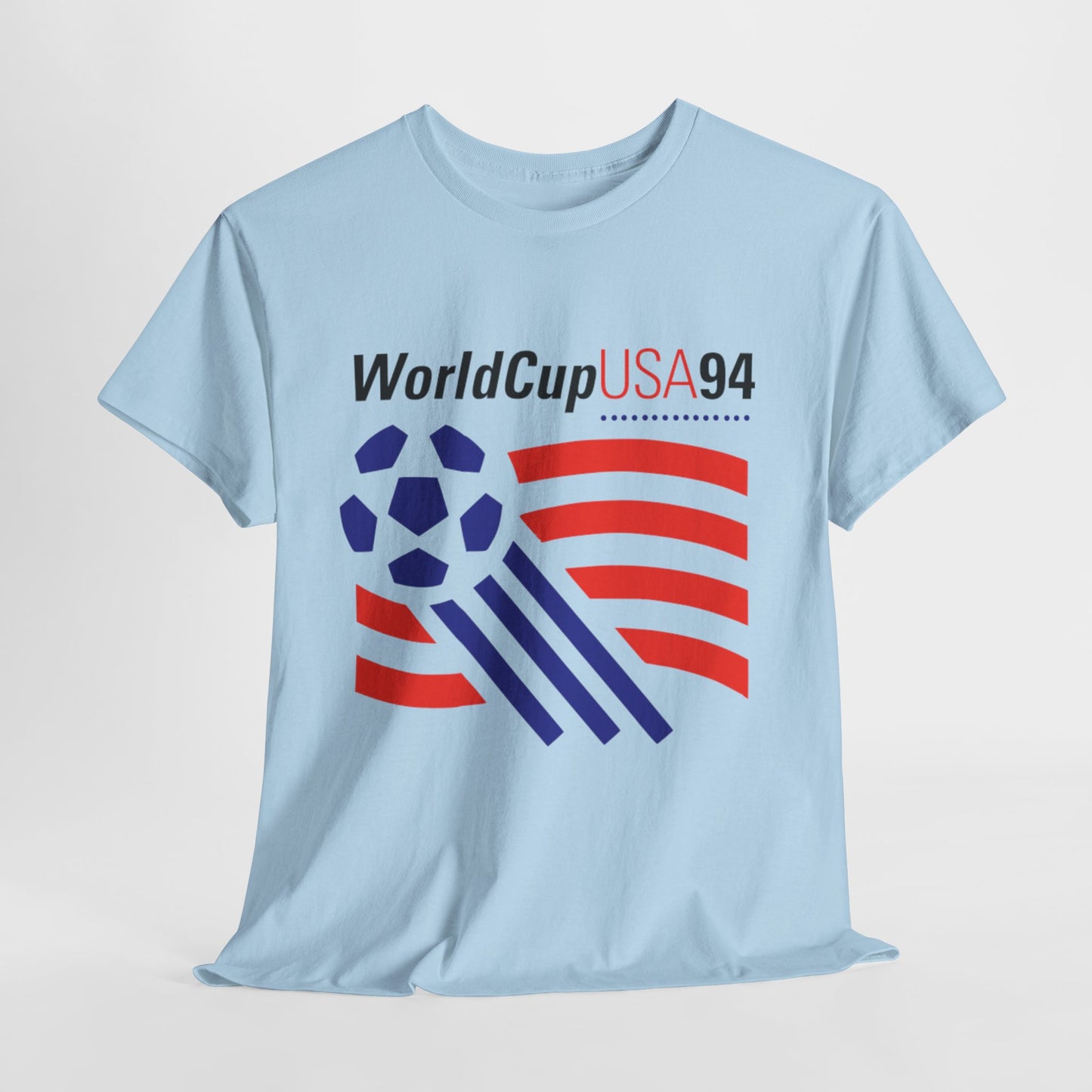 World Cup USA 1994 T‑Shirt — Vintage Soccer Tee