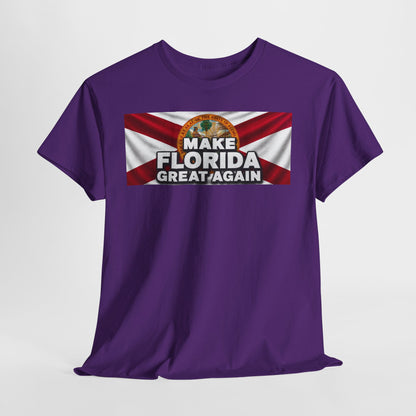Make Florida Great Again T-Shirt