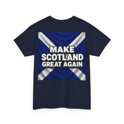 Make Scotland Great Again T-Shirt