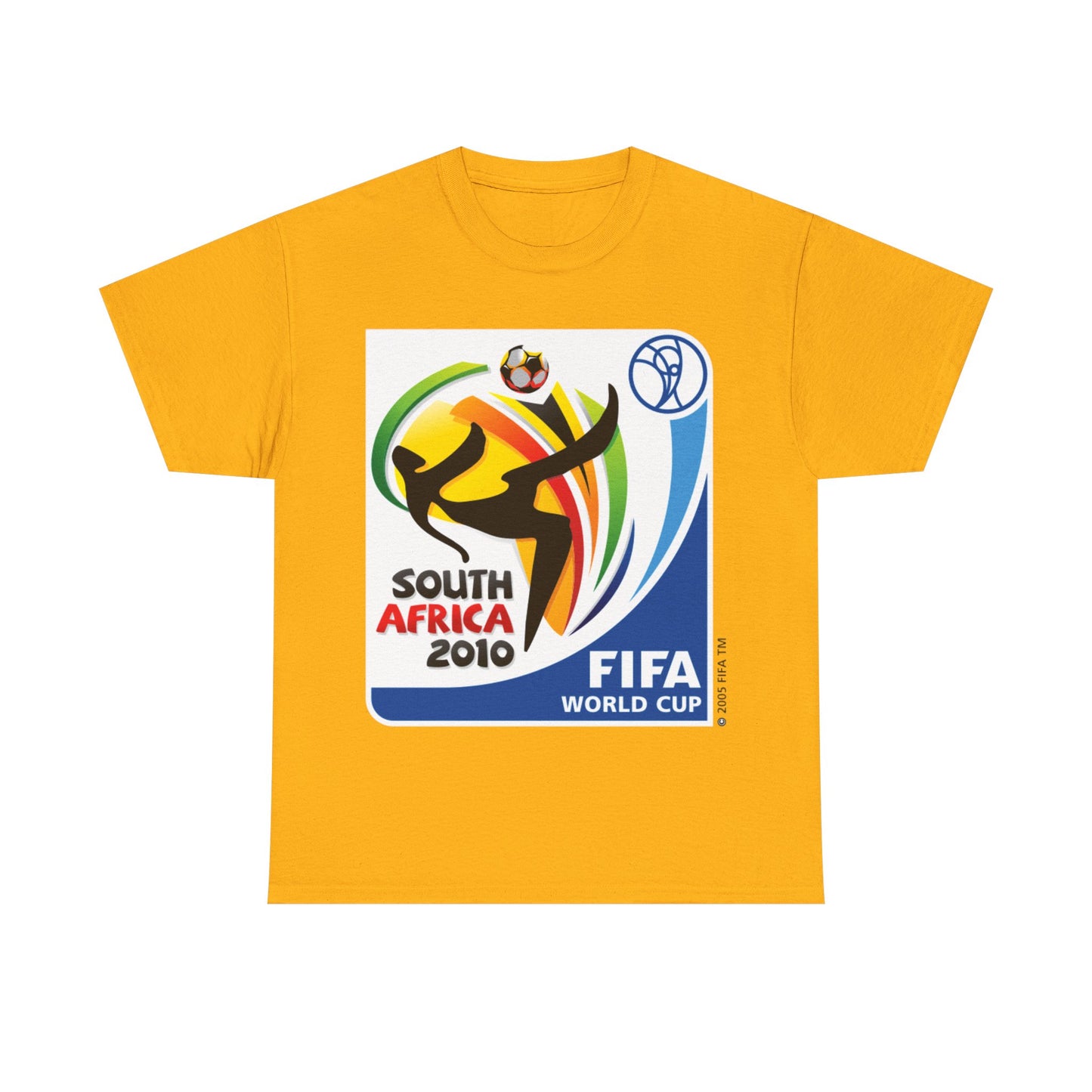 FIFA World Cup 2010 South Africa Soccer T-Shirt