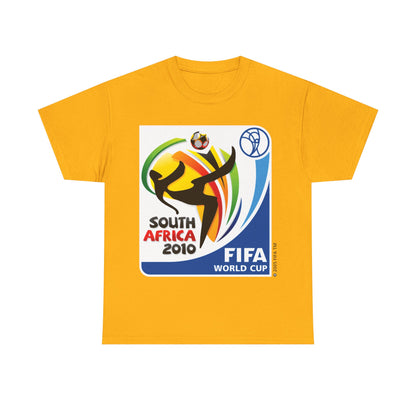 FIFA World Cup 2010 South Africa Soccer T-Shirt