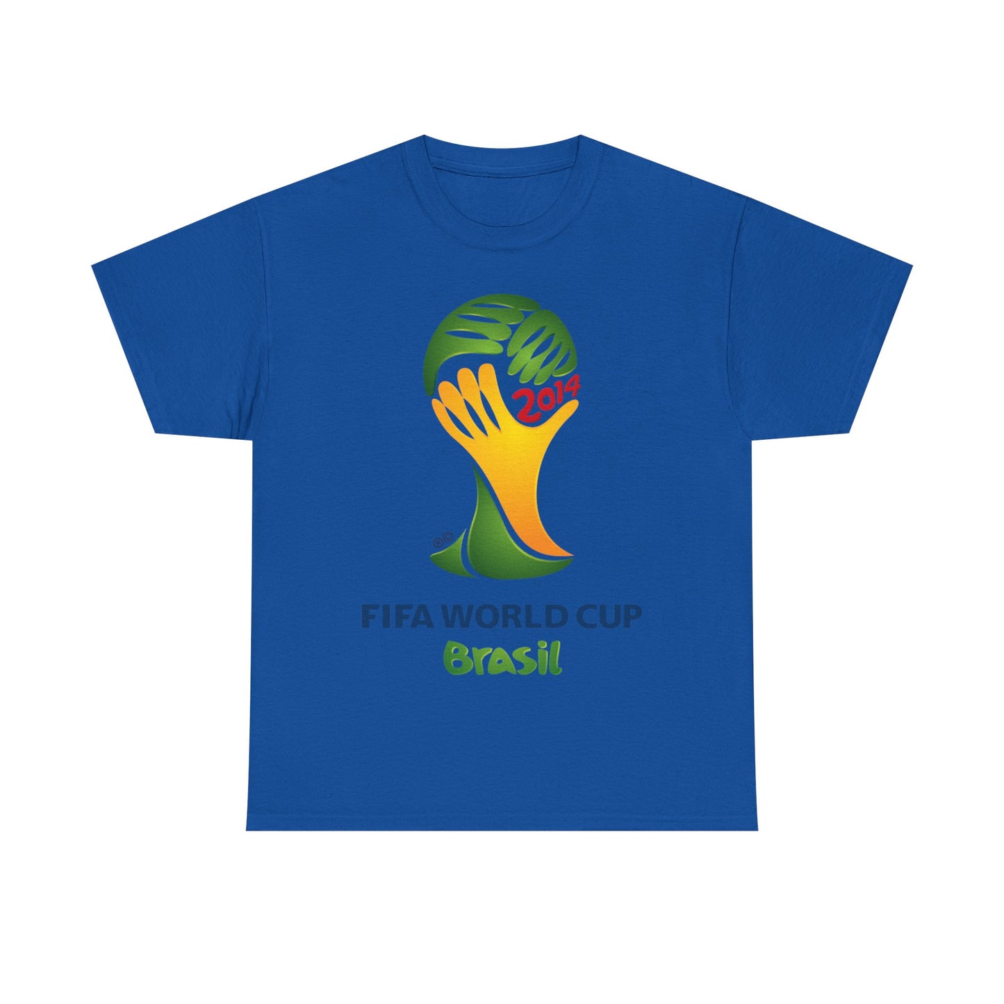 2014 FIFA World Cup Brazil T-Shirt