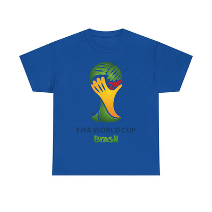 2014 FIFA World Cup Brazil T-Shirt