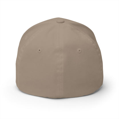 Orlando Florida Embroidered Baseball Cap — Sunset Skyline Hat