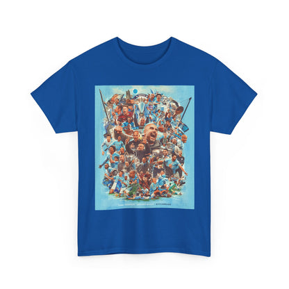 Pep Guardiola History Maker Poster T-Shirt