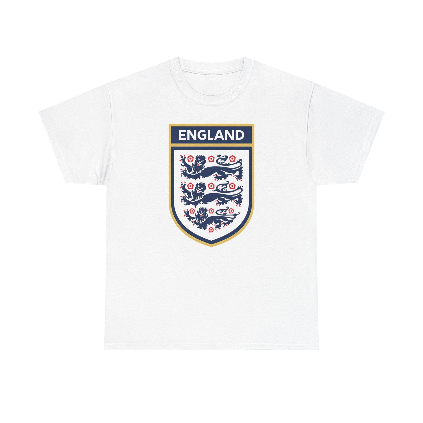 England Football T-Shirt — Bellingham #10 Tee