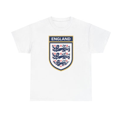 England Football T-Shirt — Bellingham #10 Tee