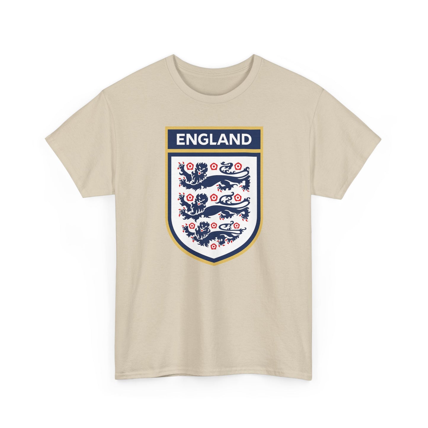 England Football T-Shirt — Bellingham #10 Tee