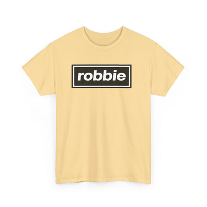 Robbie Inspired Unisex Heavy Cotton Tee