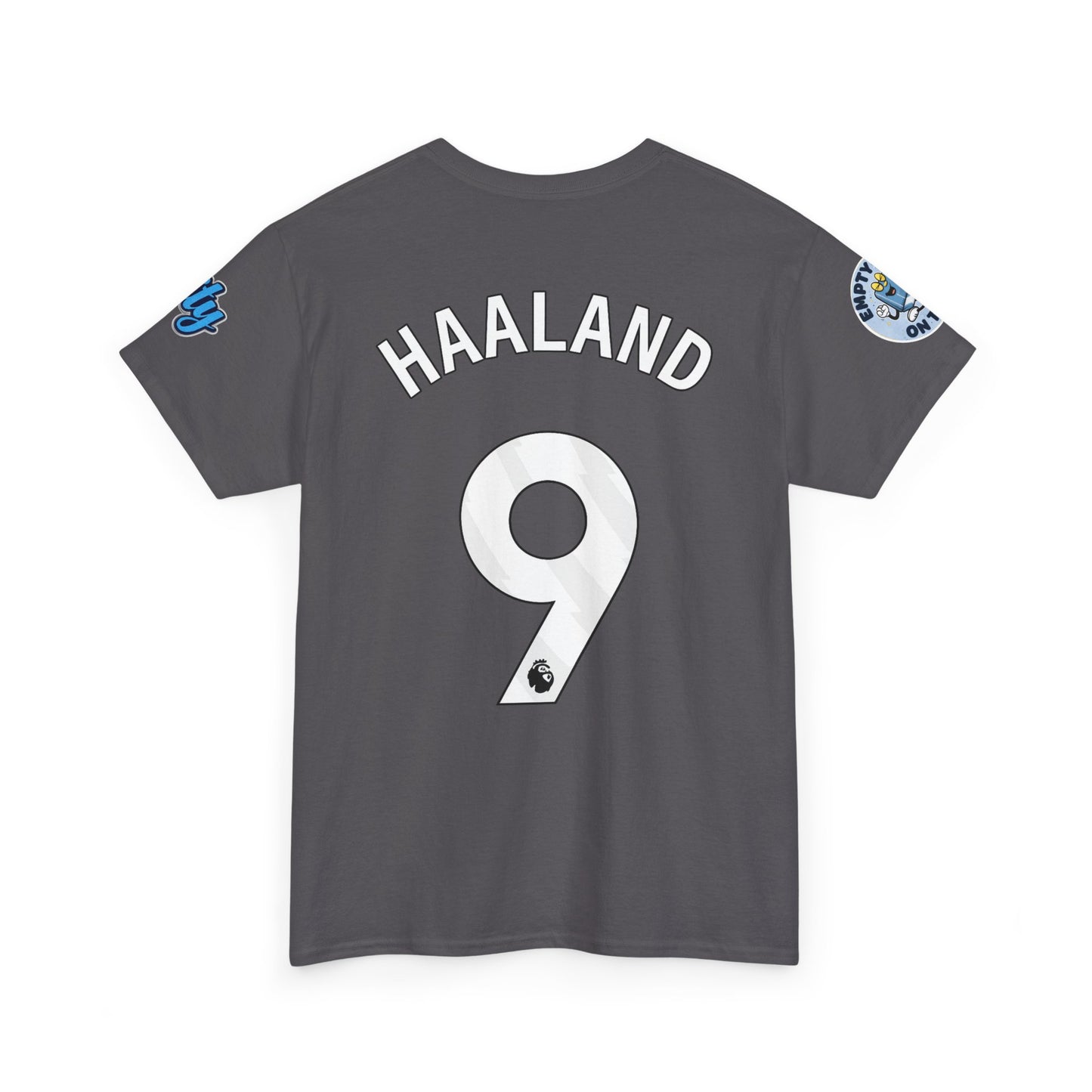 MCFC Unisex Heavy Cotton Tee