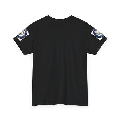 Manchester City 'Once A Blue' Tee — Former Players Club Football Shirt
