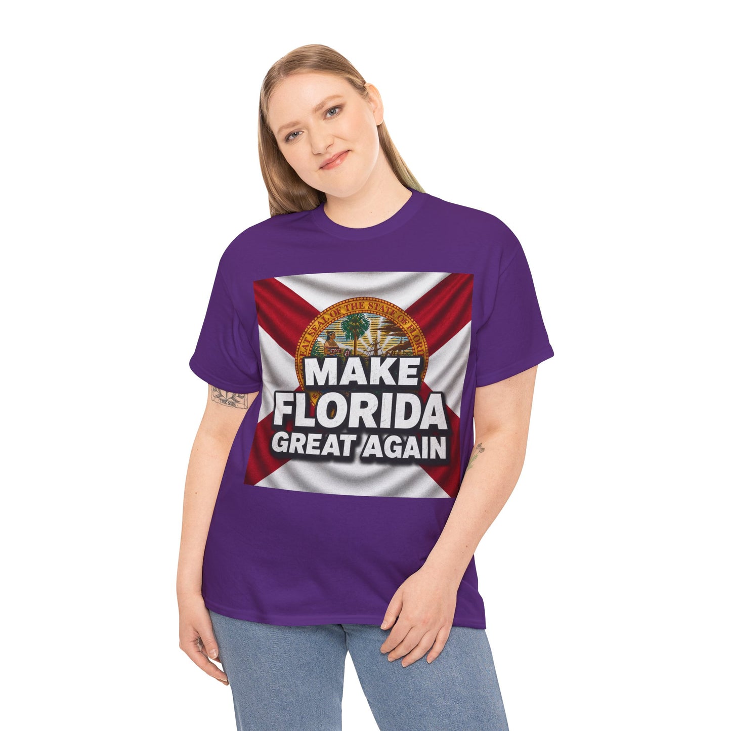 Make Florida Great Again T-Shirt