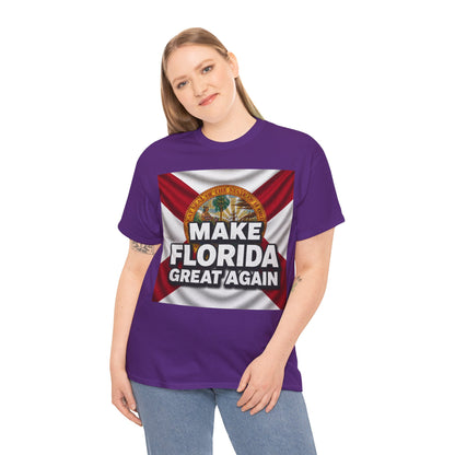 Make Florida Great Again T-Shirt