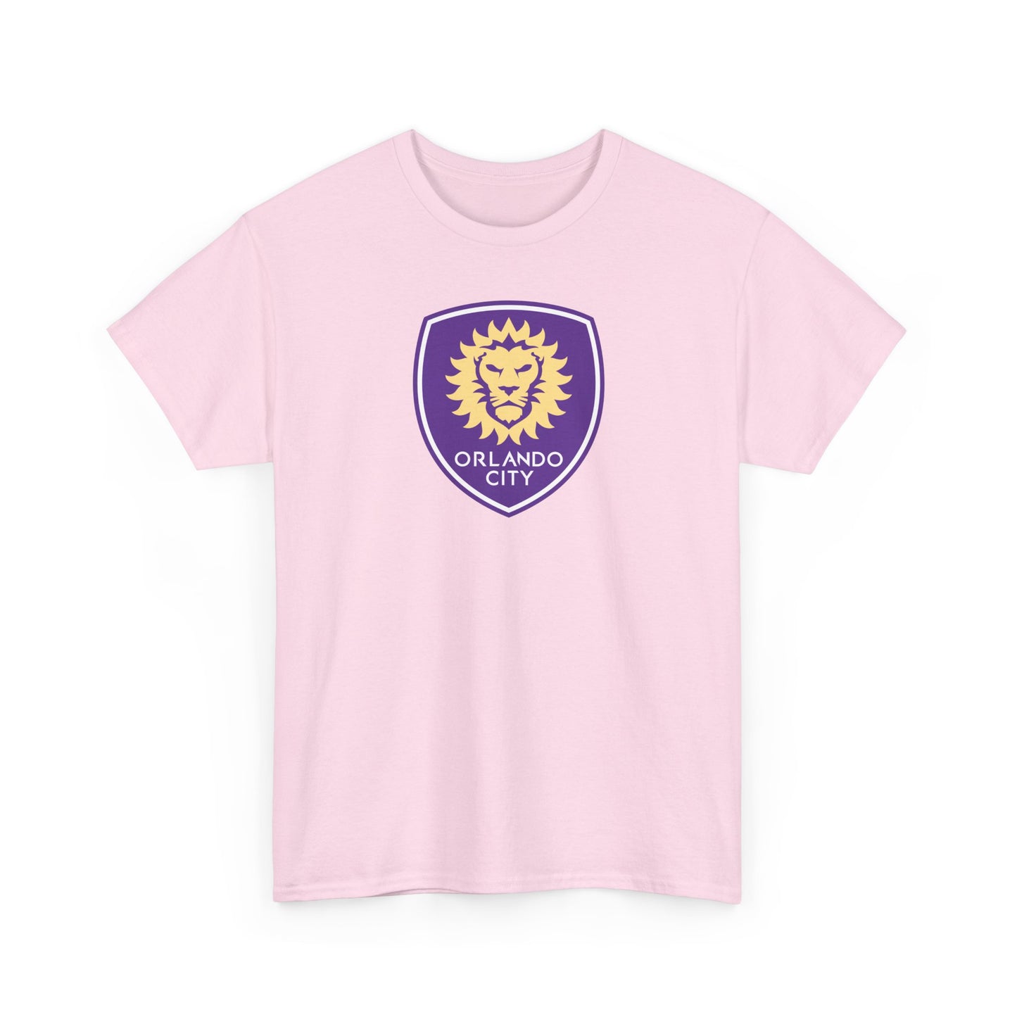 Orlando City Lion Crest T-Shirt