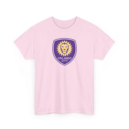 Orlando City Lion Crest T-Shirt