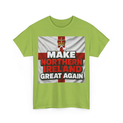 Make Northern Ireland Great Again T‑Shirt
