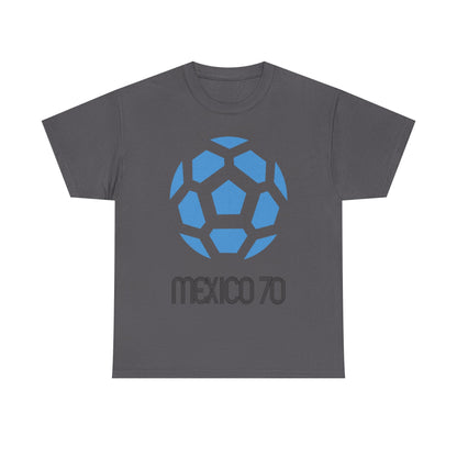Mexico 70 Soccer Retro T-Shirt