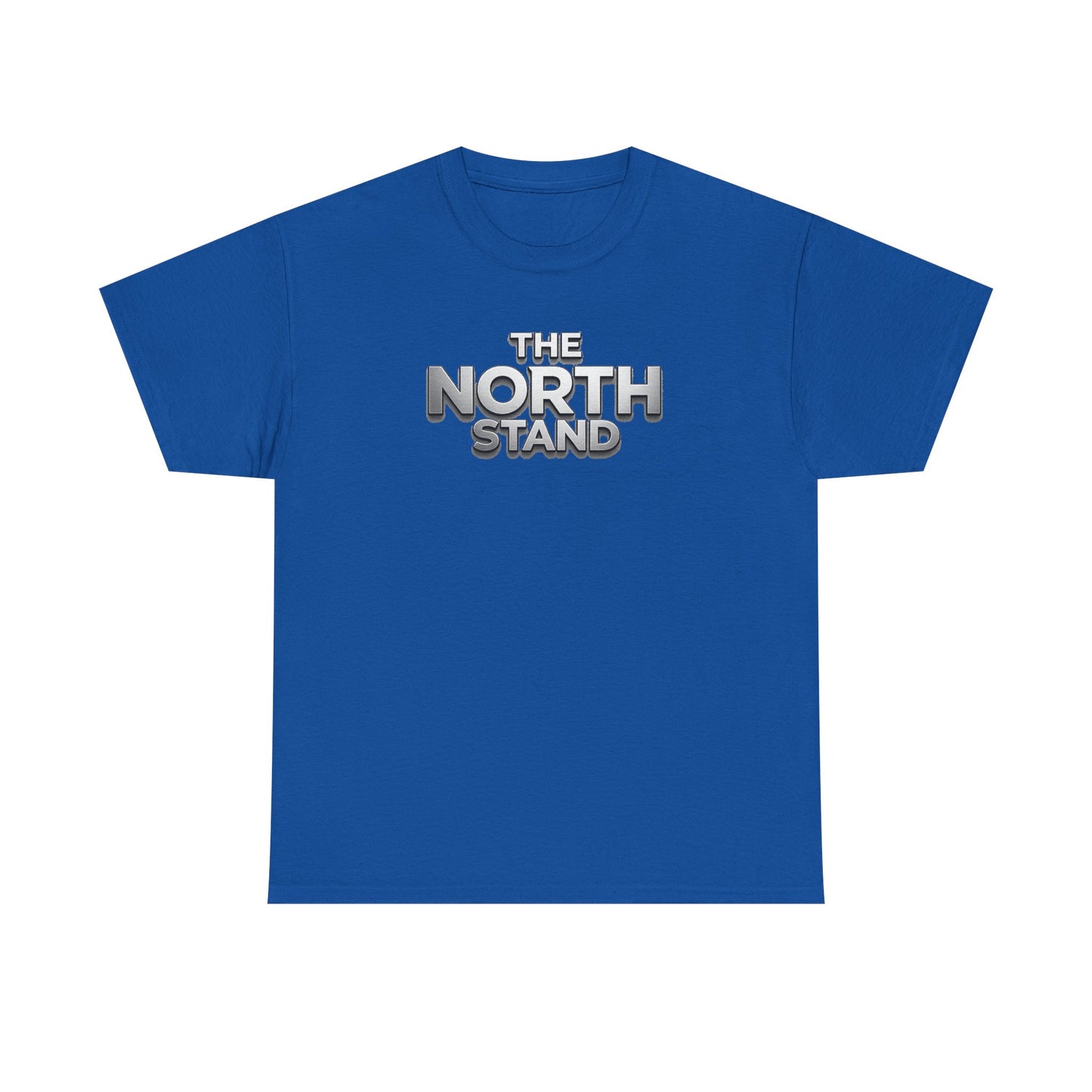 The North Stand Unisex Heavy Cotton Tee