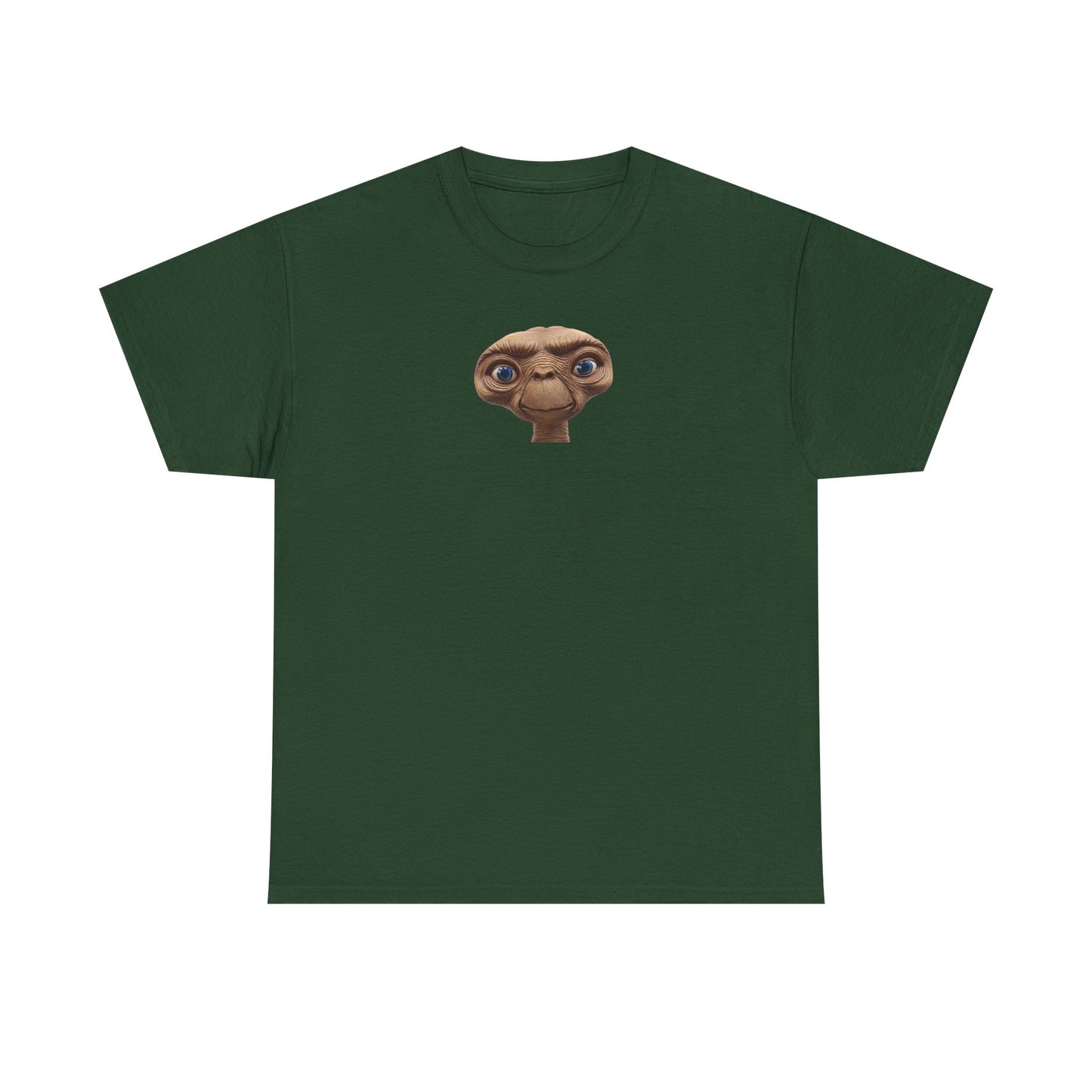 E.T. Phoned Home Tee — Retro Sci‑Fi Alien Graphic T-Shirt