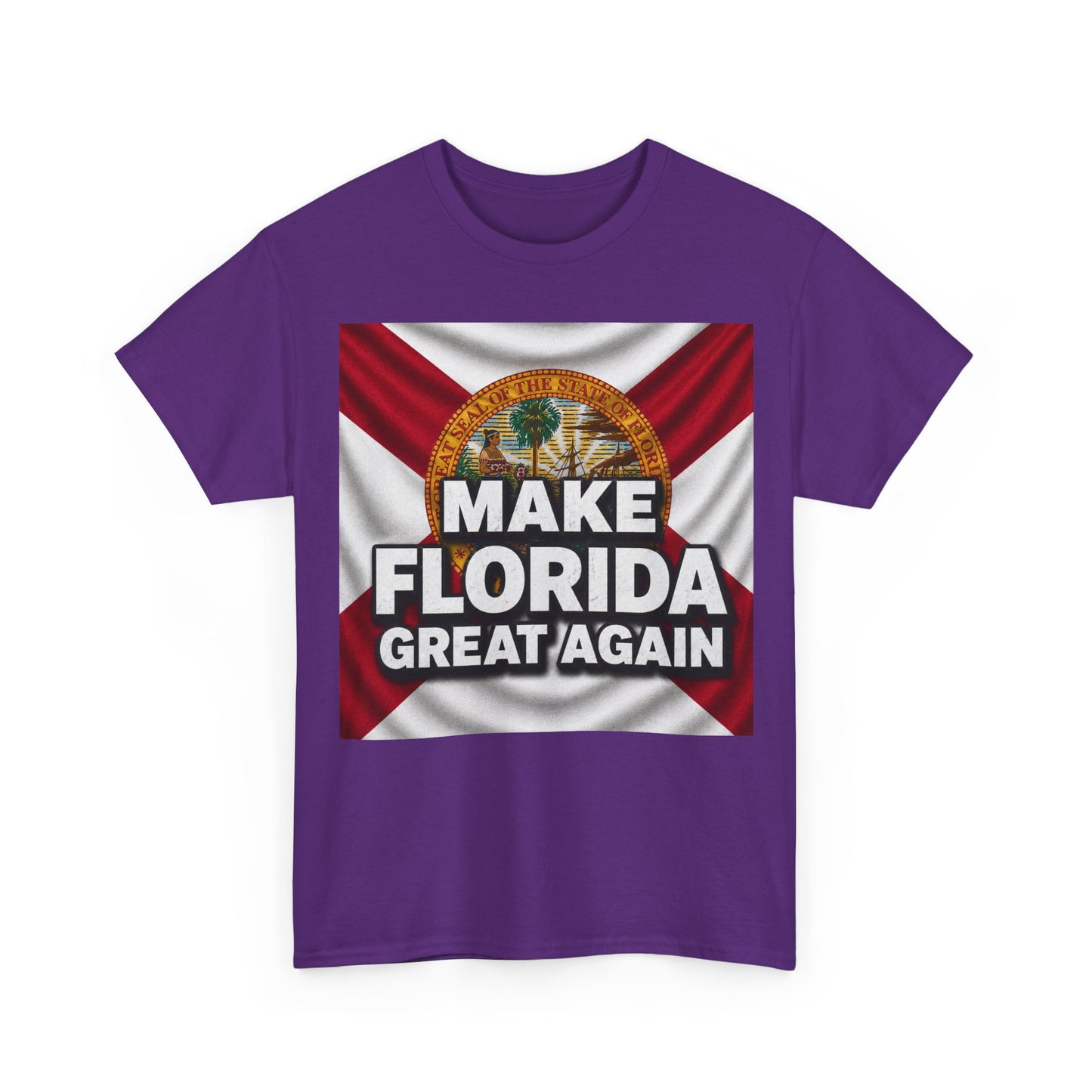 Make Florida Great Again T-Shirt