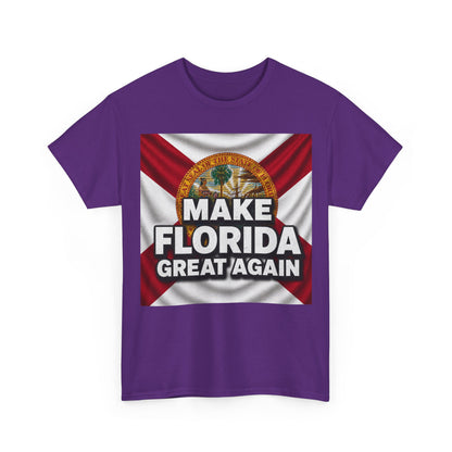 Make Florida Great Again T-Shirt