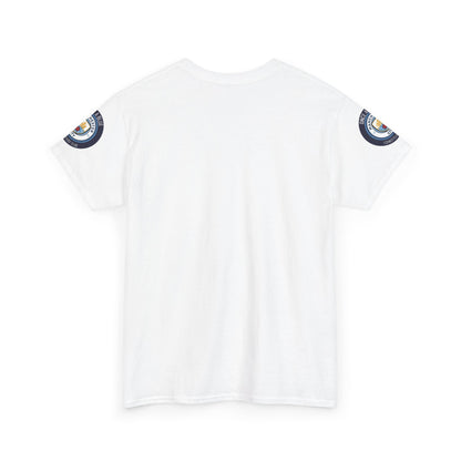 Manchester City 'Once A Blue' Tee — Former Players Club Football Shirt