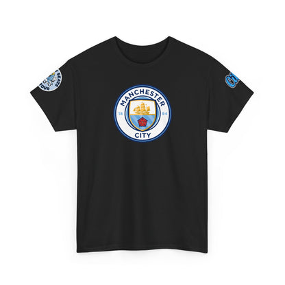 MCFC Unisex Heavy Cotton Tee