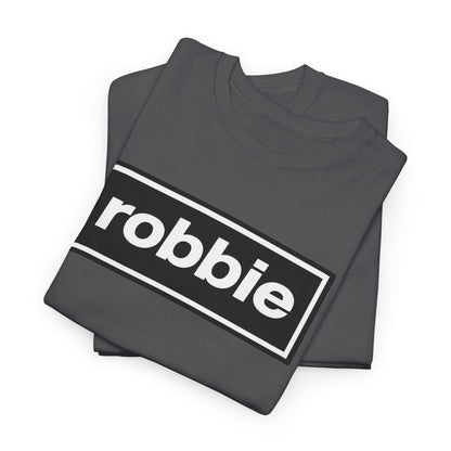 Robbie Inspired Unisex Heavy Cotton Tee