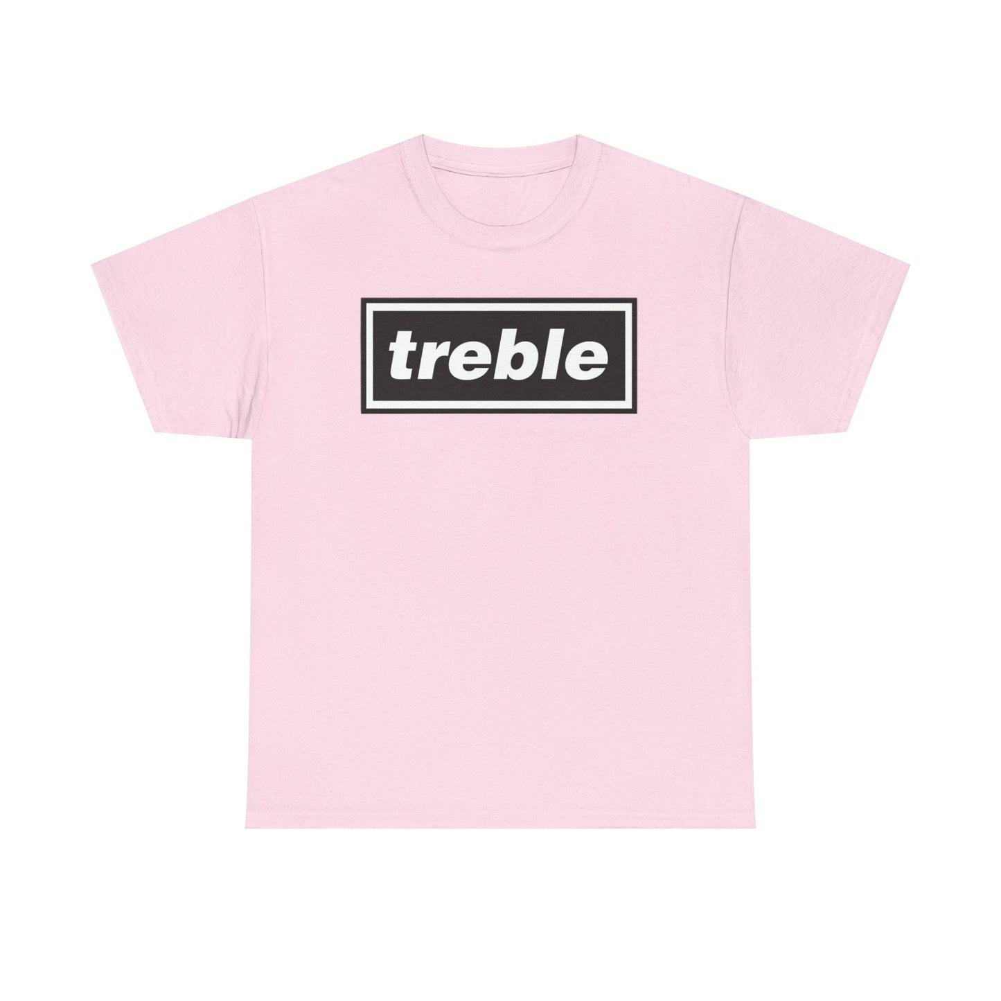 Manchester City Treble Logo T‑Shirt — Minimalist Music Tee for Musicians & Fans
