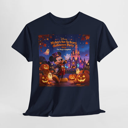 Mickey’s Not So Scary Halloween Party Tee
