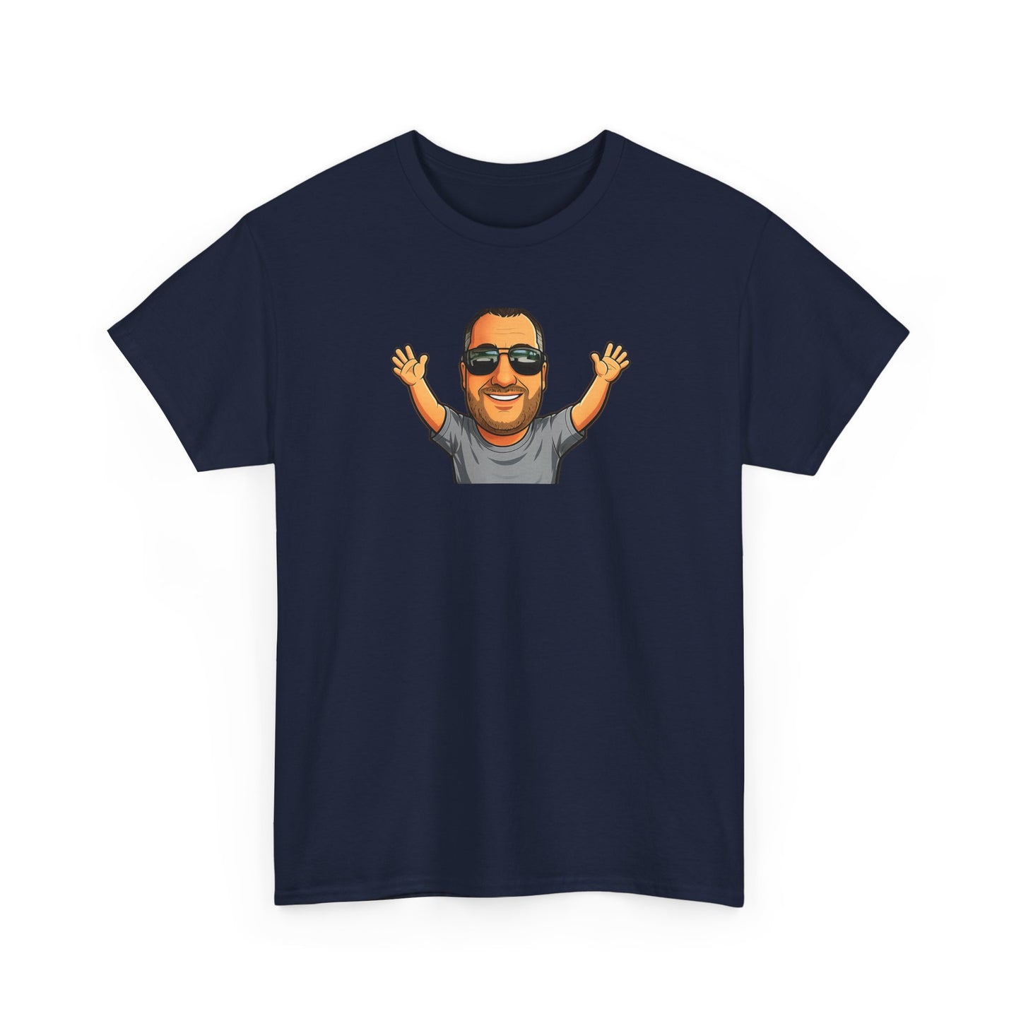 Funny Quote T-Shirt — "Some Days You Feel Surrounded By Idiots" Graphic Tee