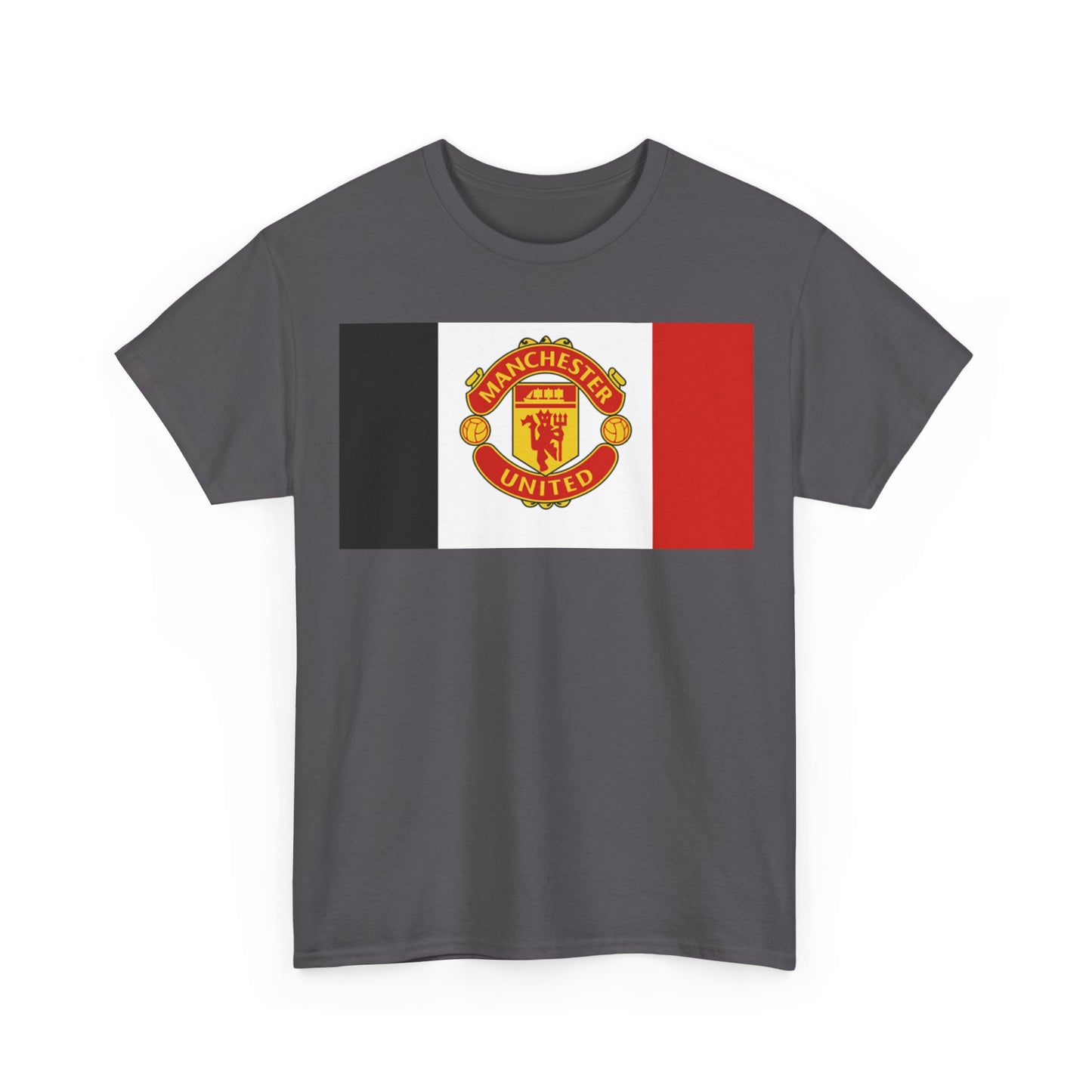 Manchester United Flag T‑Shirt